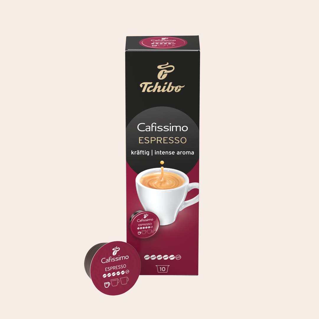 CFM ES kräftig 10 Cupx8