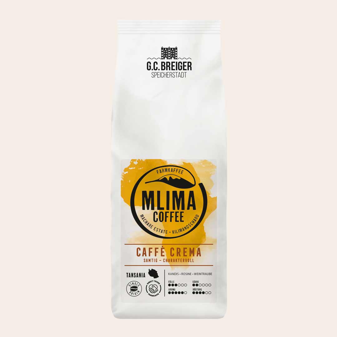 GCB MLIMACoffee CC 500gx10 GB