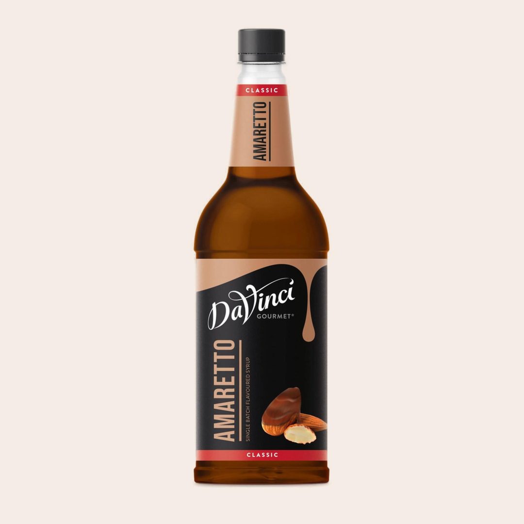 DV Amaretto Sirup 1l