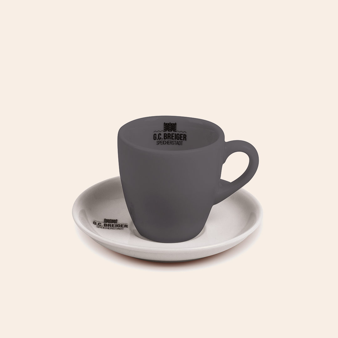 GCB Espresso Untertasse 6St