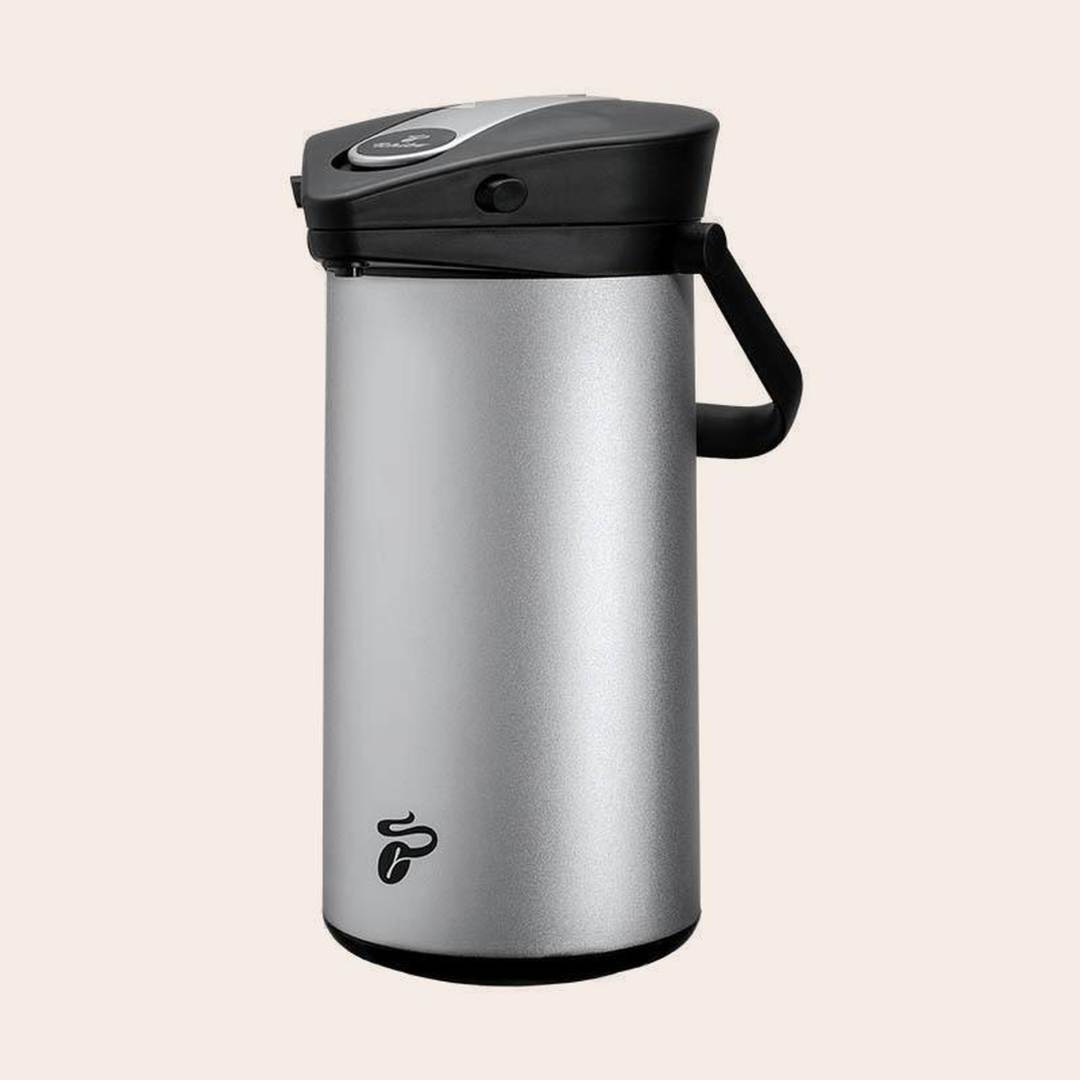 Filbii 2L Thermoskanne silber Tchibo