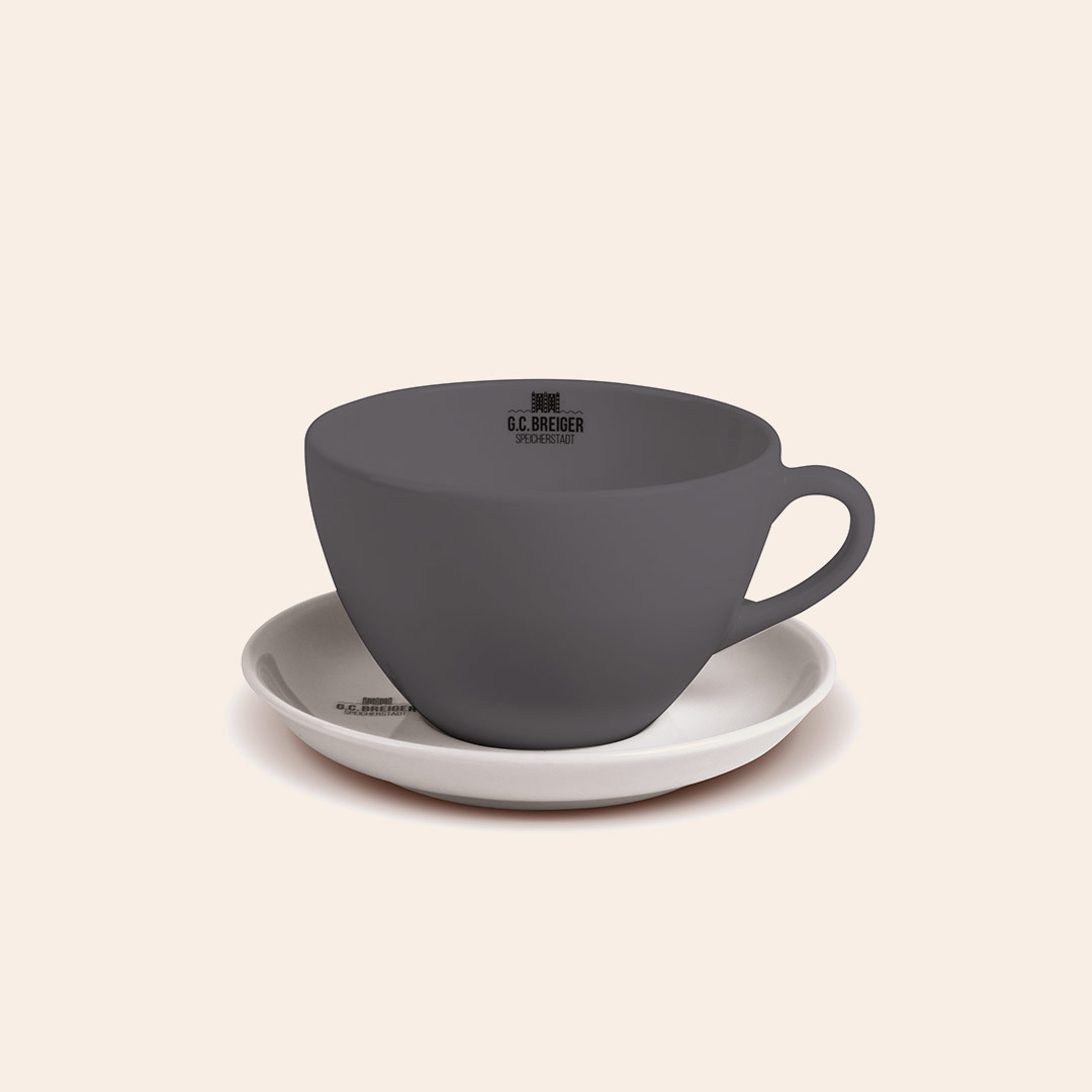 GCB Kombi Untertasse 6St