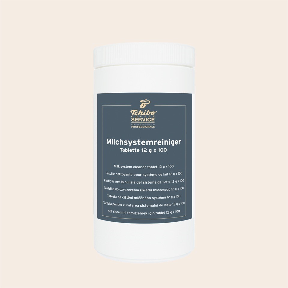 Milchsystemreiniger Tablette 12g VE4