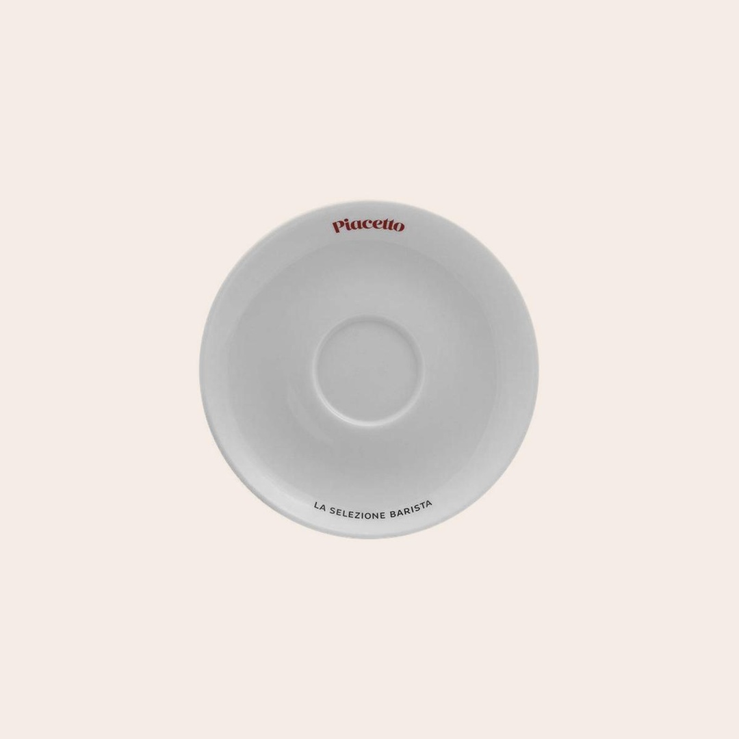 PIAC Untertasse Cappuccino 6St