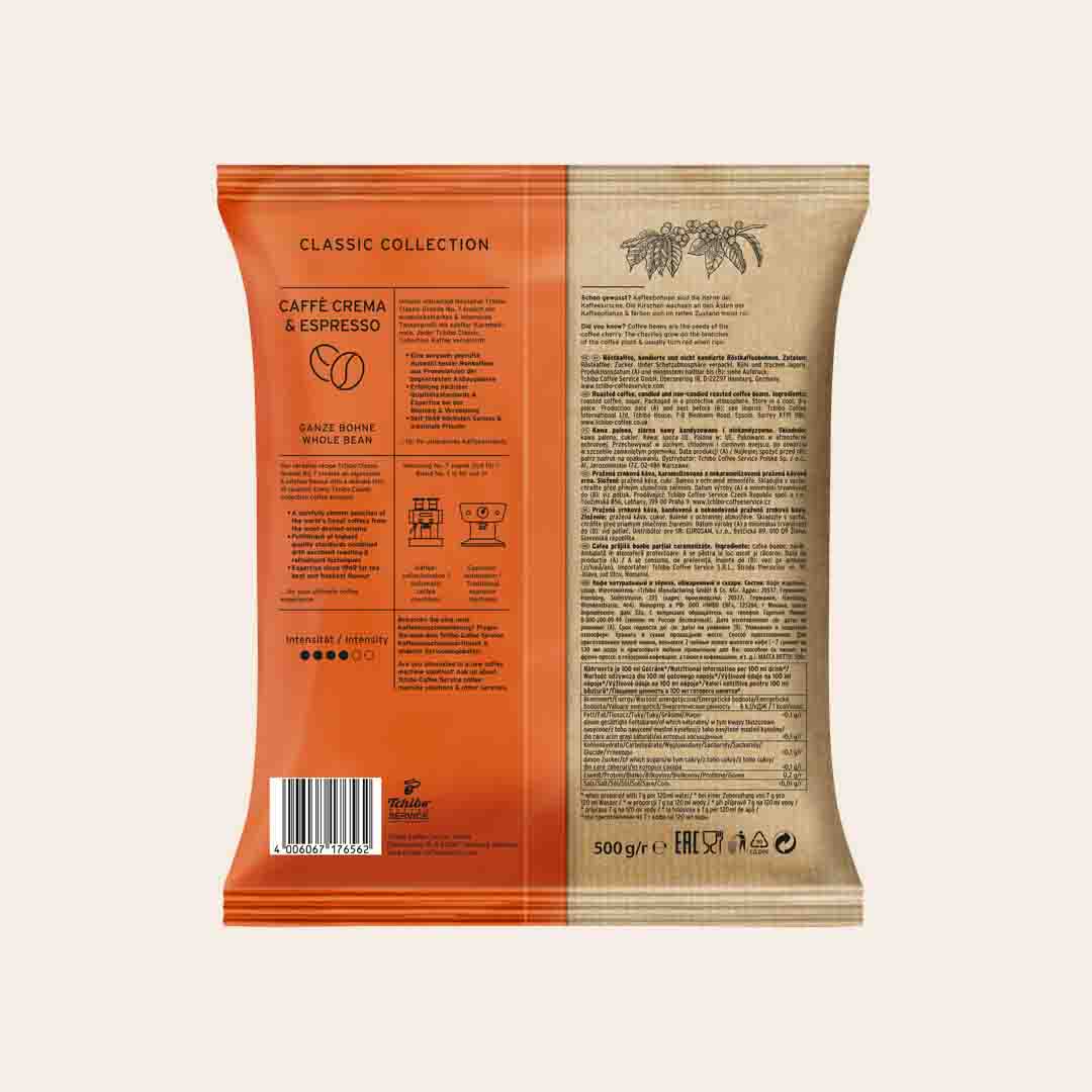 TC Classic Grande CC/ES 500gx10 GB