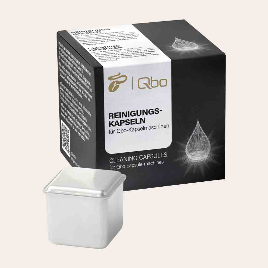 ISCC QBO Reinigungskapseln