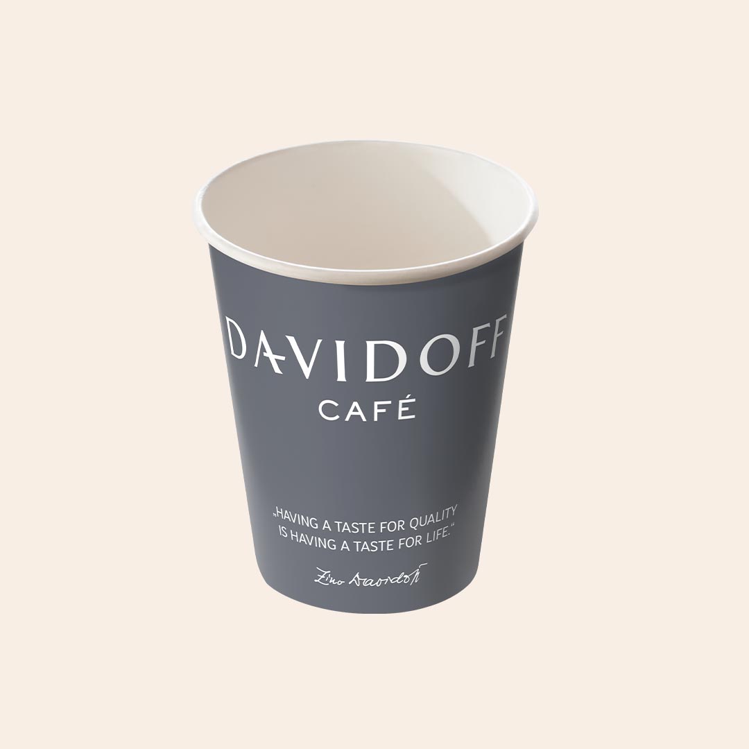 DVC PEFC ToGoBecher Eco 200ml SW 1000St