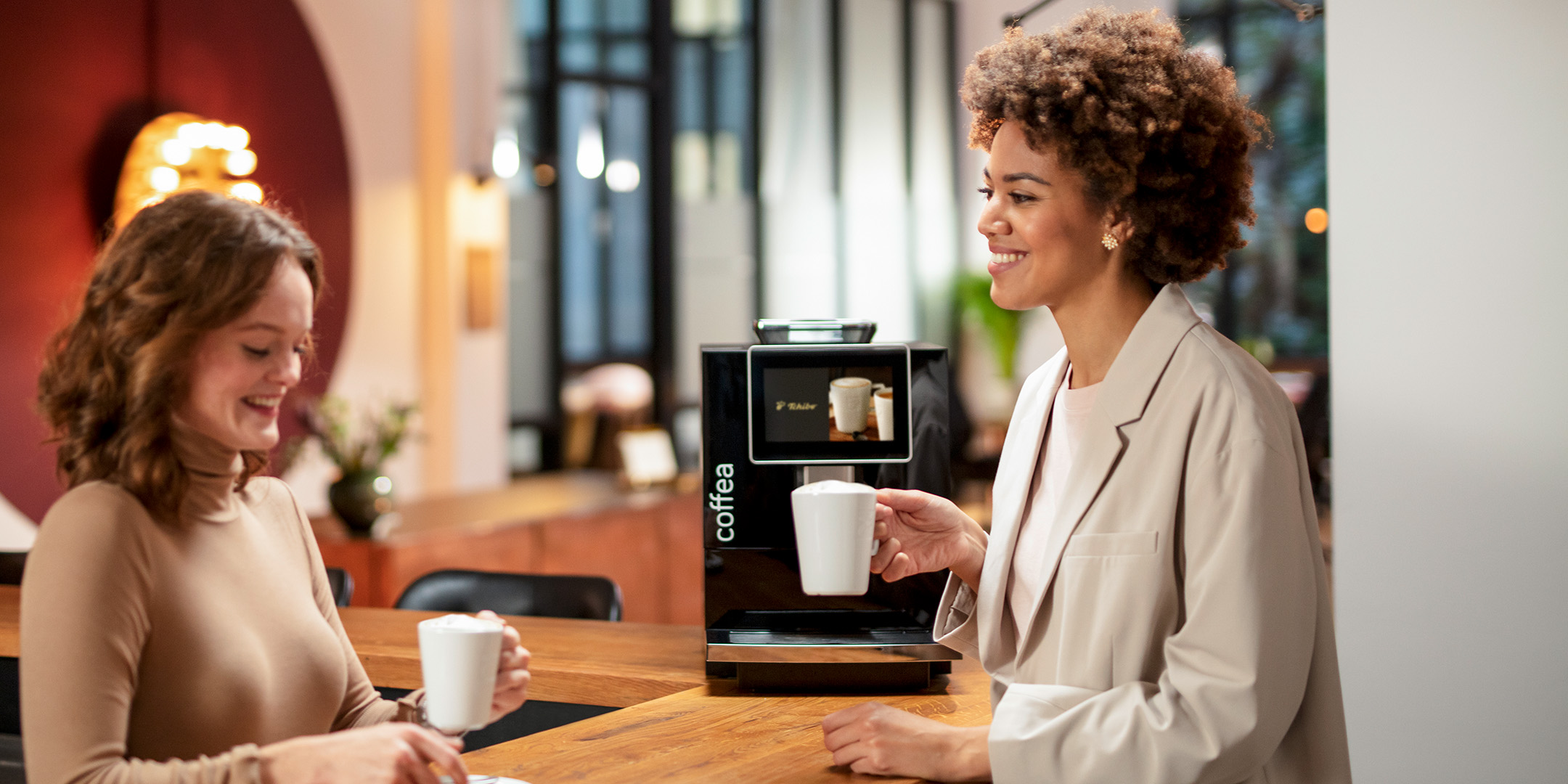 Kaffeegenuss mit Coffea Enjoy