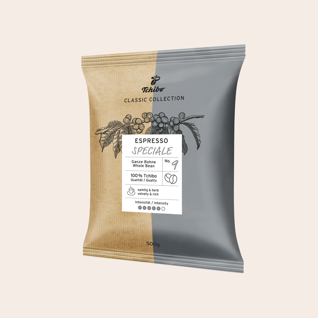 TC Classic Speciale ES 500gx10 GB