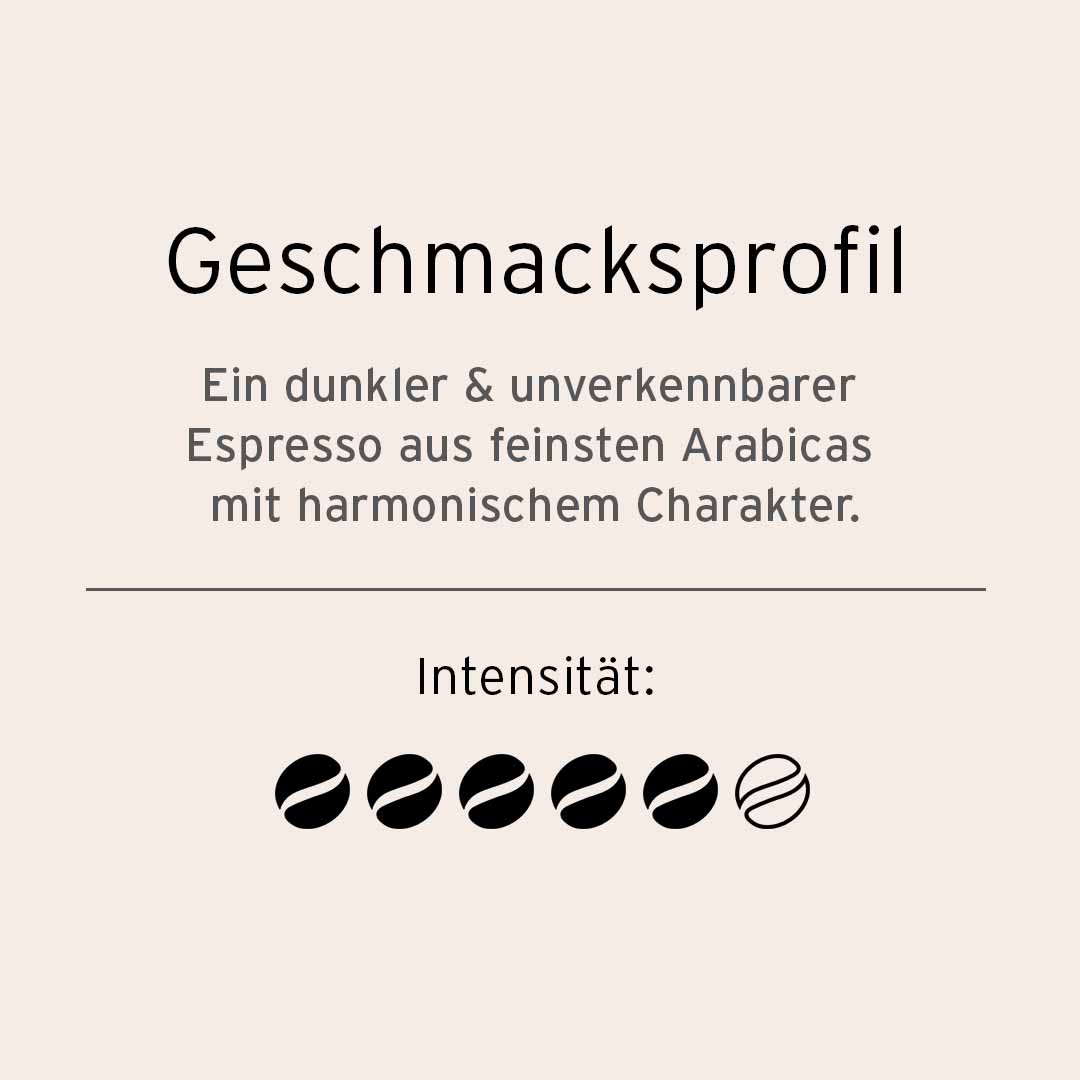 DVC RA Espresso 500gx10 WB