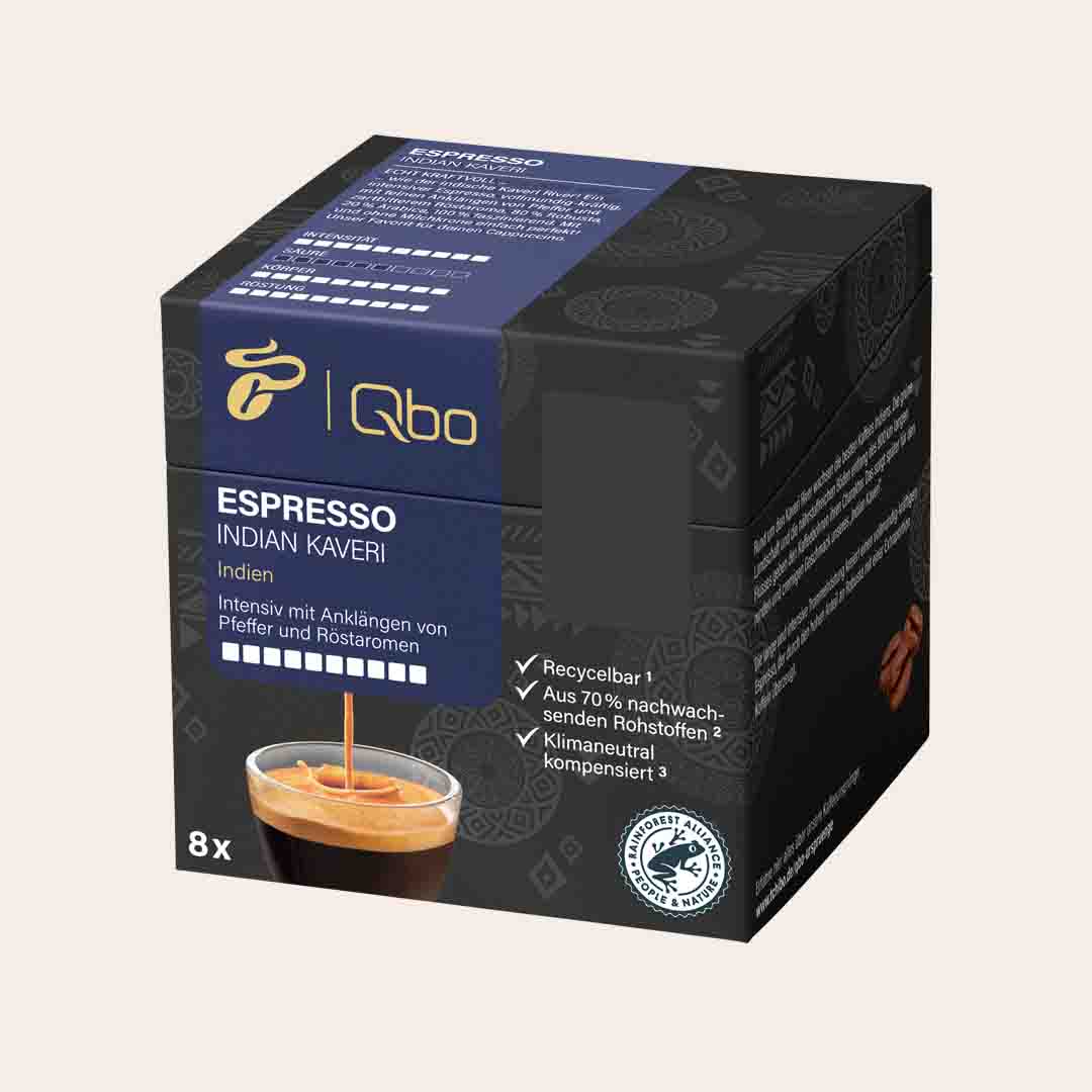 ISCC RA Qbo ES Indian Kaveri 8 Cupx18