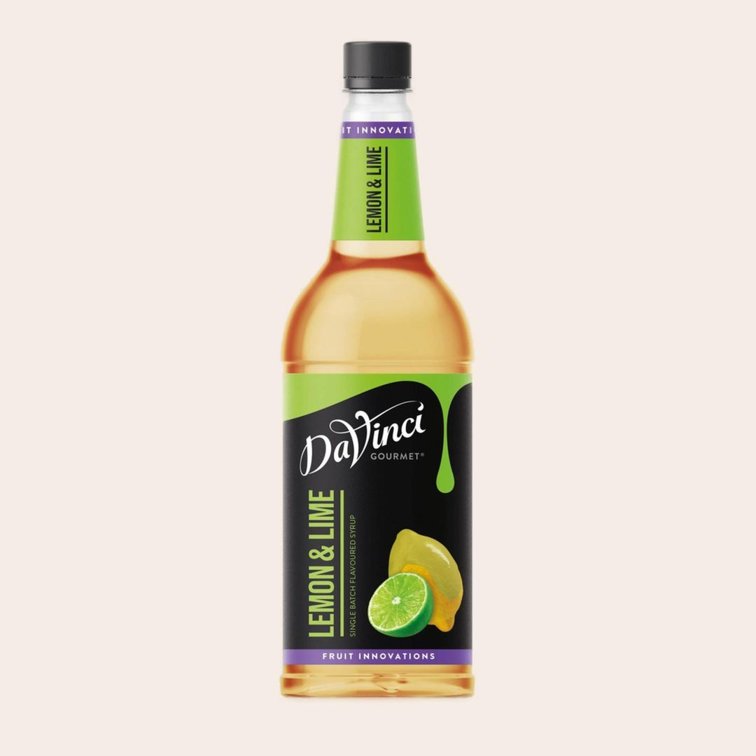 DV Lemon & Lime Sirup 1l